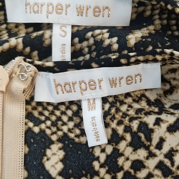 Harper Wren  Harper Playsuit new missing tag $104 - Picture 5 of 7